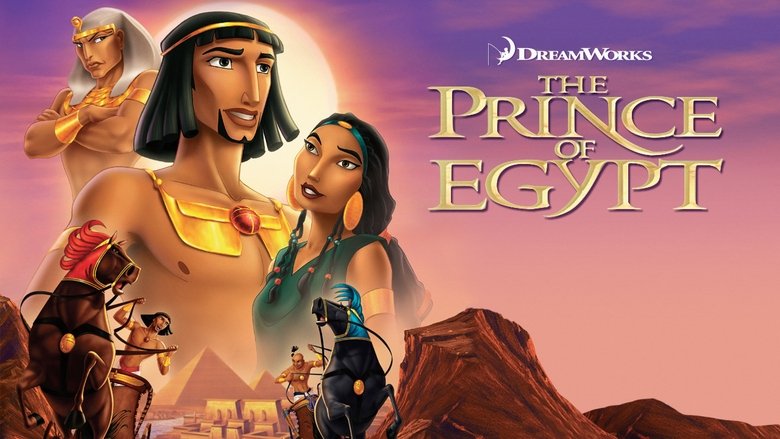 The Prince of Egypt still 4