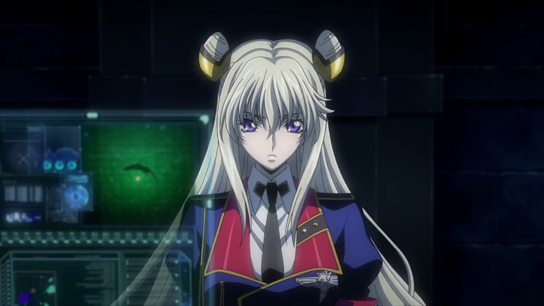 Code Geass: Akito the Exiled 4: Memories of Hatred still