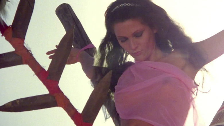 Circle of Iron still 3