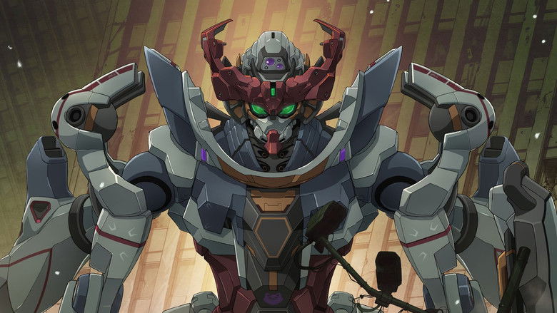 Mobile Suit Gundam GQuuuuuuX -Beginning- still