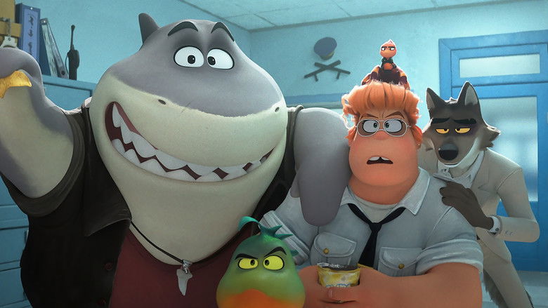 The Bad Guys 2 still 4