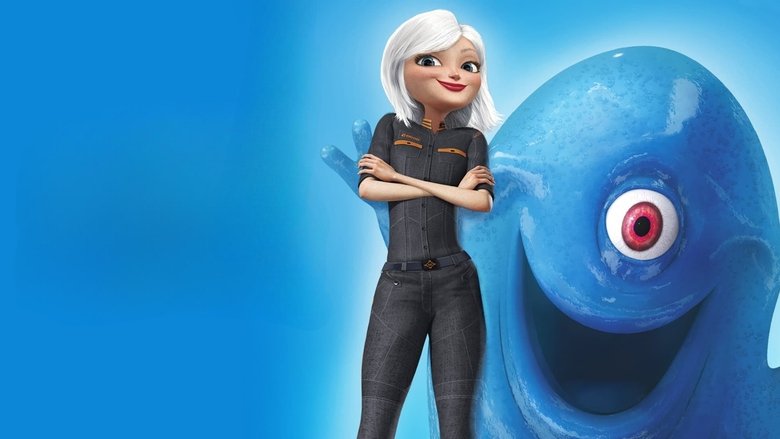 Monsters vs Aliens still 4