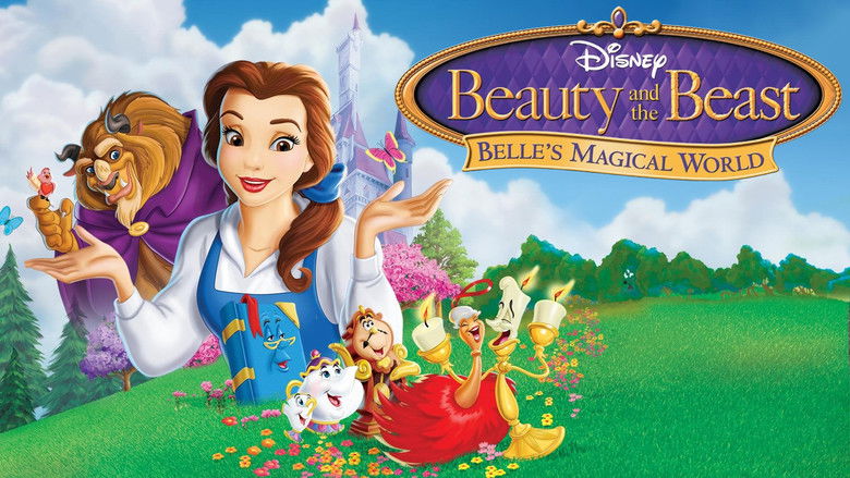 Belle's Magical World still