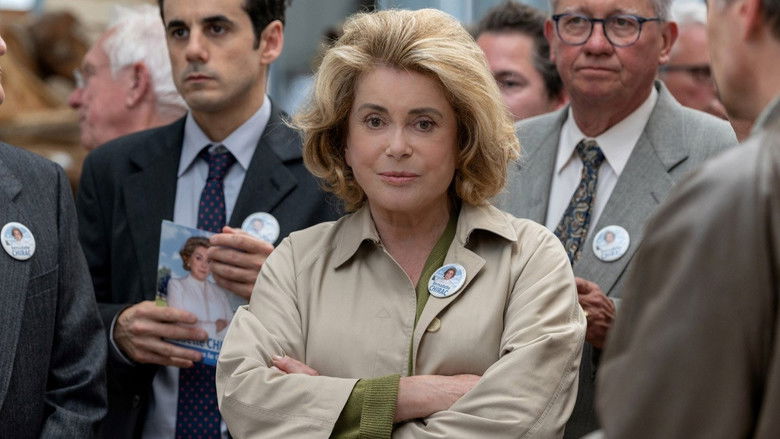 The President's Wife still