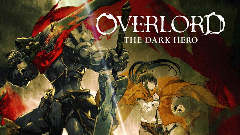 Overlord: The Dark Hero still