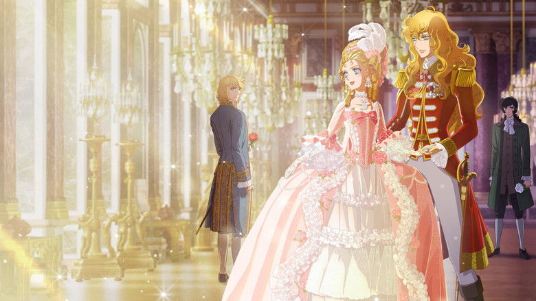 The Rose of Versailles still 3