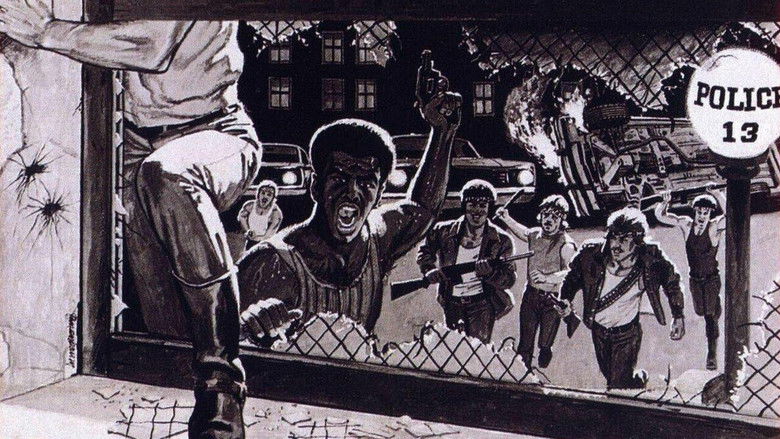 Assault on Precinct 13 still