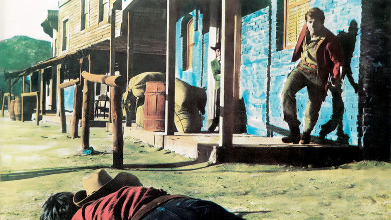 Gunfight at Red Sands still