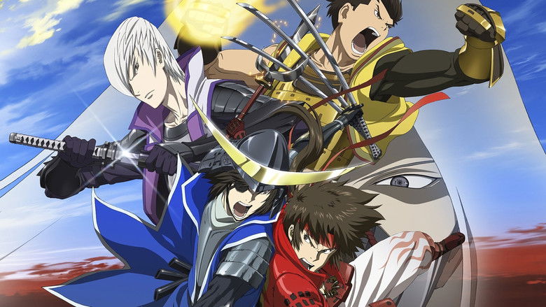 Sengoku Basara: The Last Party still