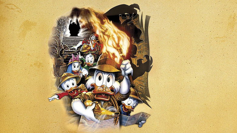 DuckTales: The Movie - Treasure of the Lost Lamp still 4