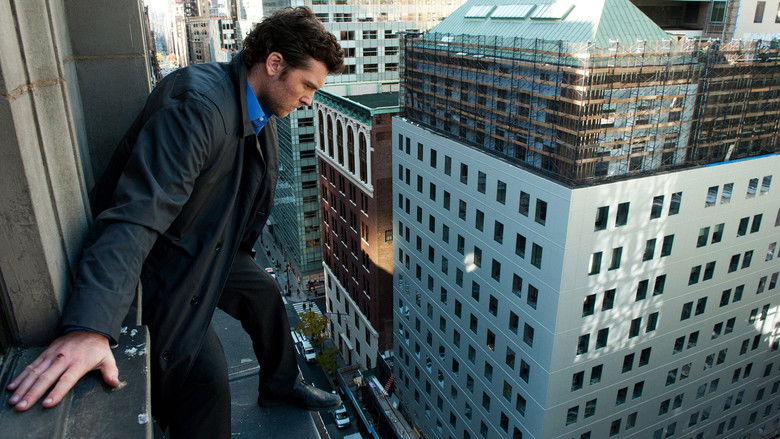 Man on a Ledge still