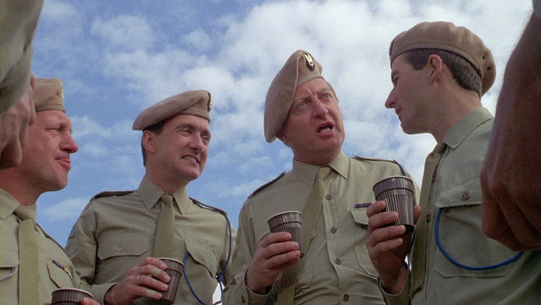 The Odd Angry Shot still 4