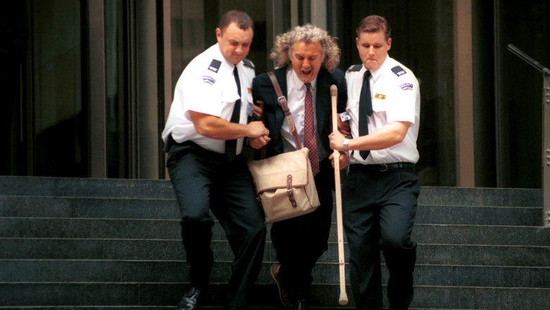 The Man Who Sued God still 3