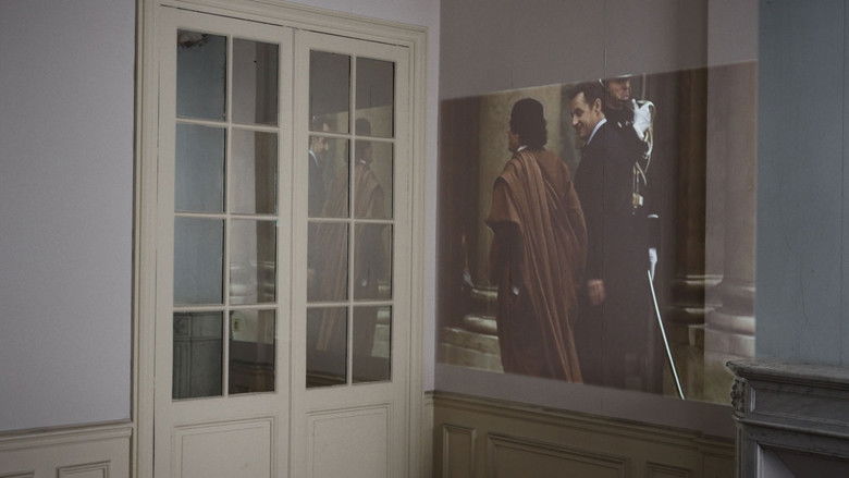 Sarkozy-Gaddafi: The Scandal of All Scandals still 3