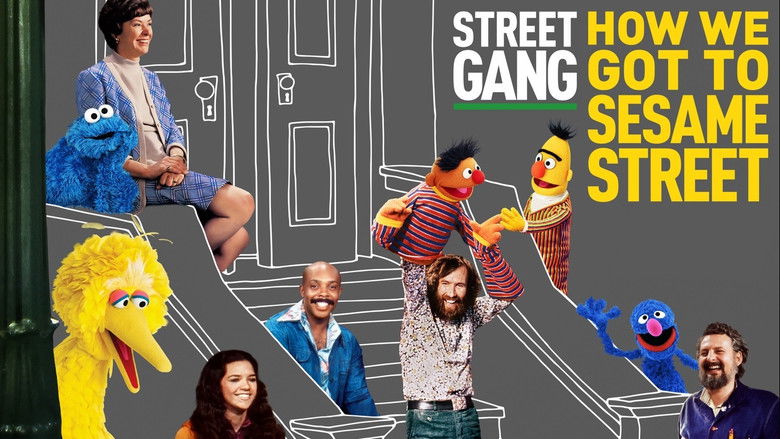 Street Gang: How We Got to Sesame Street still