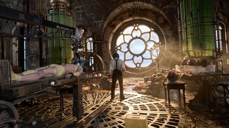 Frankenstein still 3