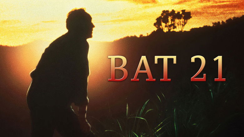 Bat★21 still 4