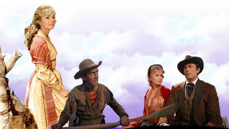 How the West Was Won still 3