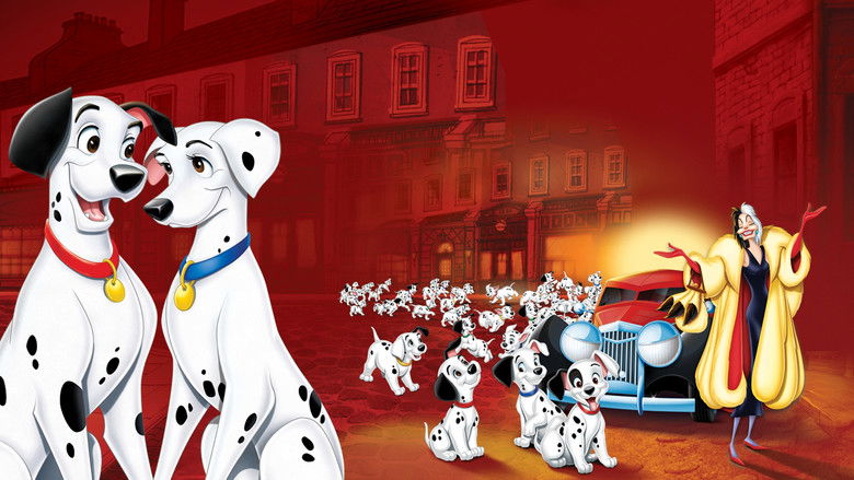 One Hundred and One Dalmatians still 4
