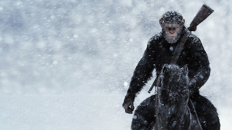 War for the Planet of the Apes still 1