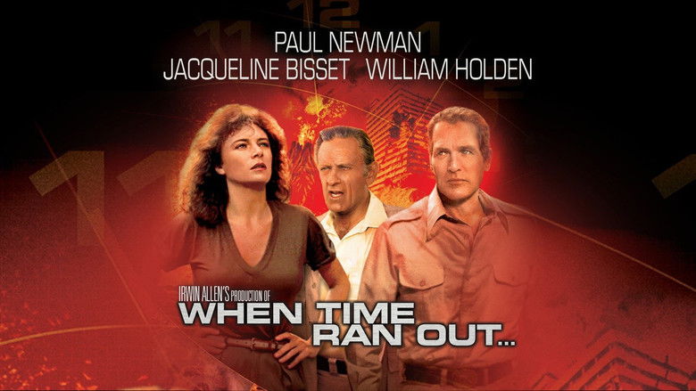 When Time Ran Out... still