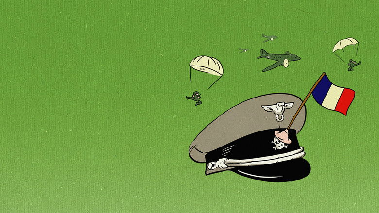 Gramps Is in the Resistance still