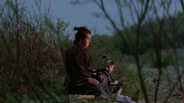 Lone Wolf and Cub: Baby Cart at the River Styx still 4