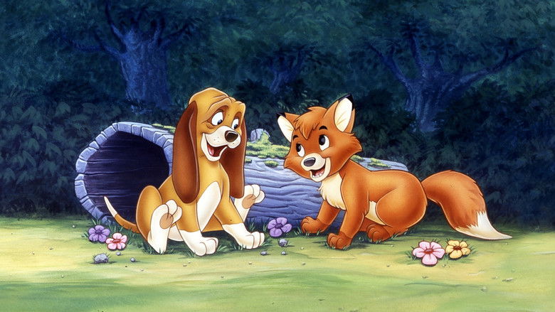 The Fox and the Hound still 4