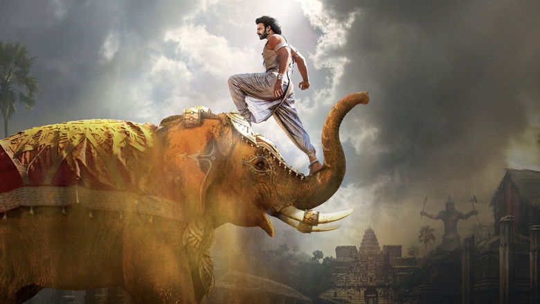 Bāhubali: The Epic still 1
