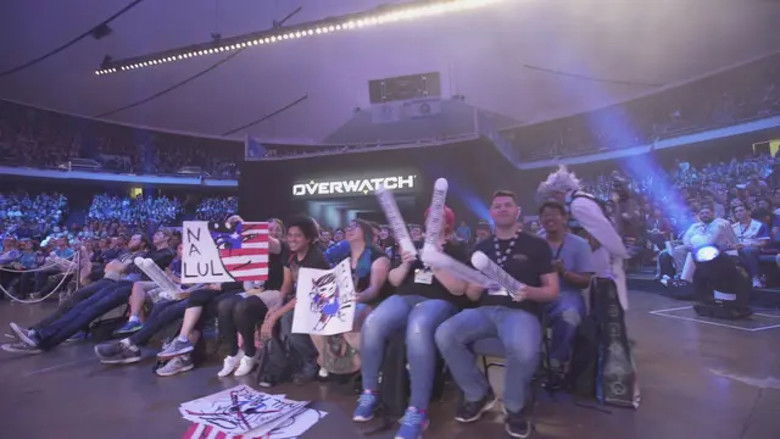 Overwatch: Be the Hero still 2