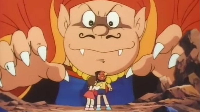 Doraemon: Nobita's Great Adventure in the World of Magic still