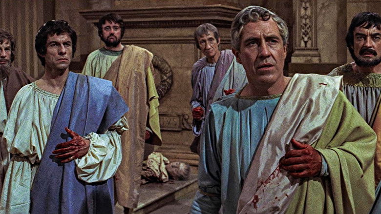 Julius Caesar still 2