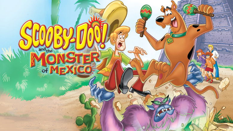 Scooby-Doo! and the Monster of Mexico still