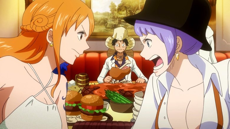 One Piece Film: GOLD still 1