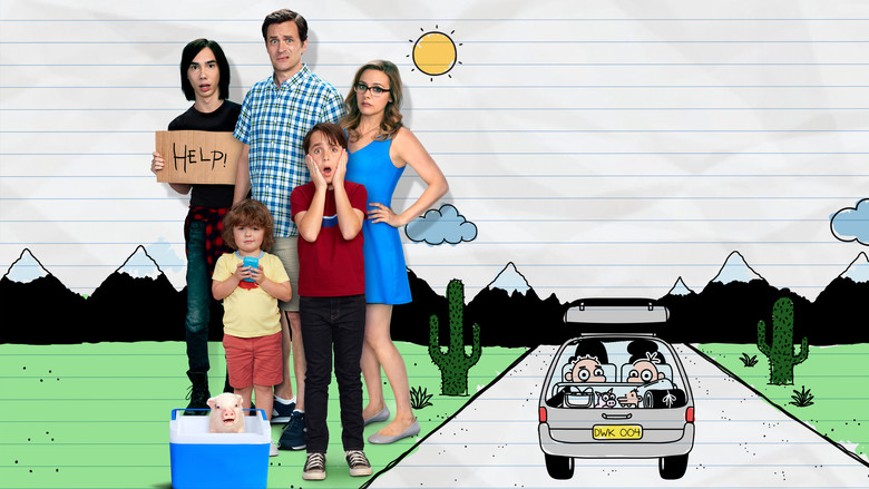 Diary of a Wimpy Kid: The Long Haul still