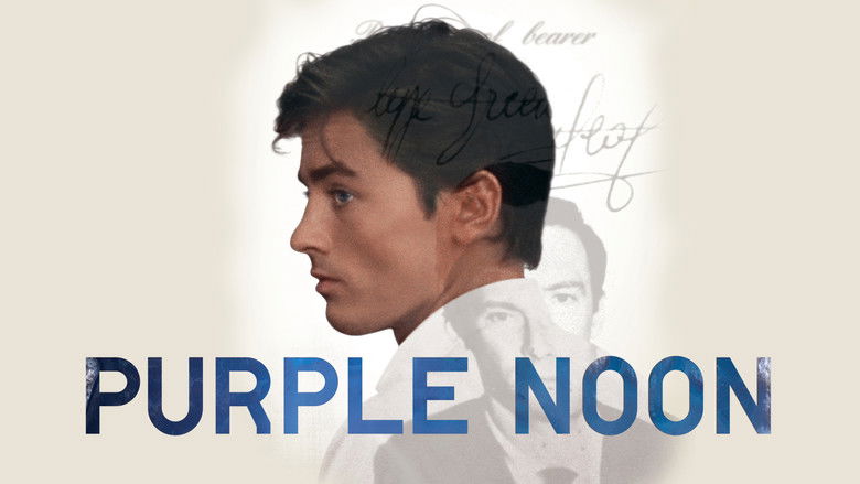Purple Noon still 1
