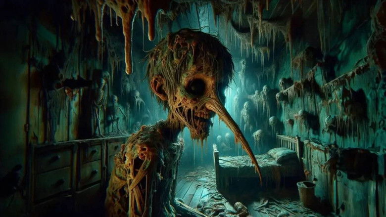 Pinocchio: Unstrung still