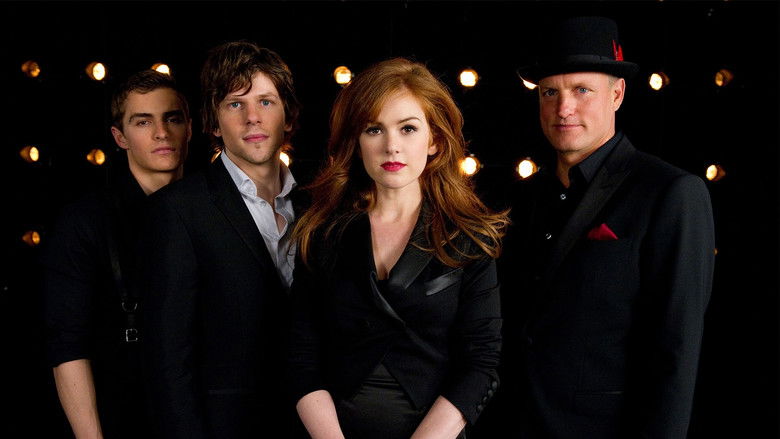 Now You See Me still 2