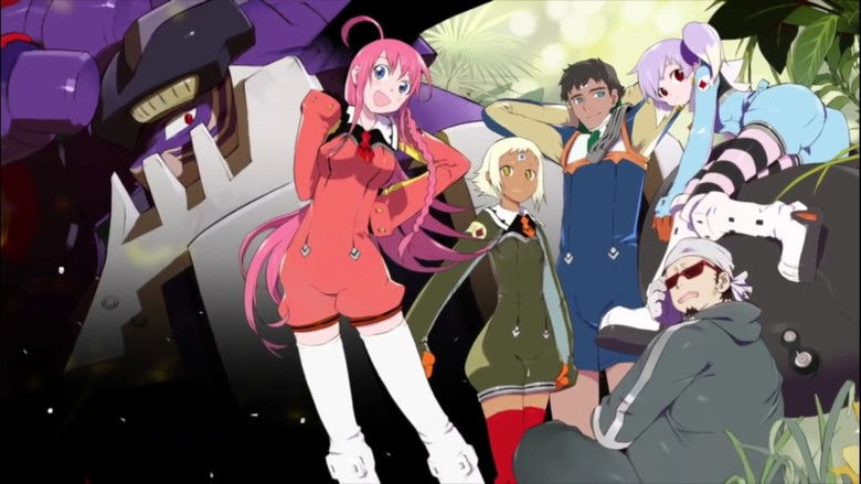 Diebuster: The Movie still 2