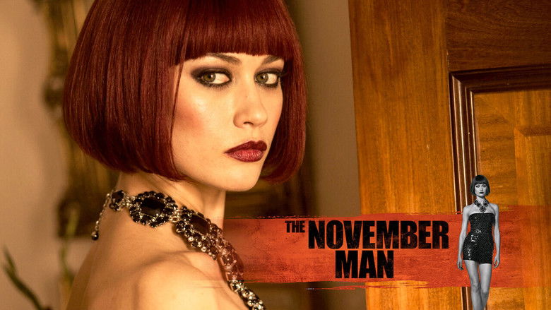 The November Man still 2