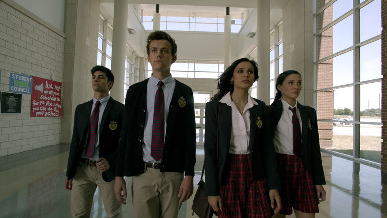 Bad Kids of Crestview Academy still 3