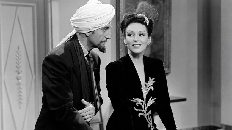 The Spider Woman still