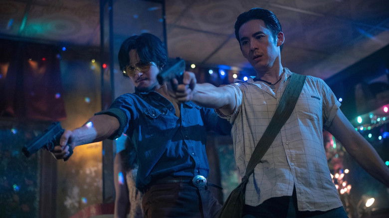 Tee Yai: Born to Be Bad still 3