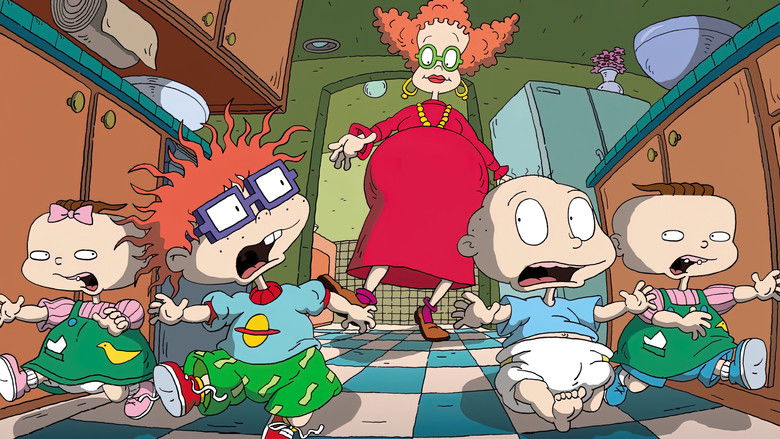 The Rugrats Movie still 4
