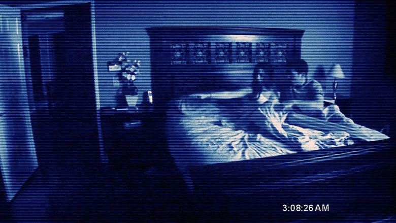 Paranormal Activity still 1