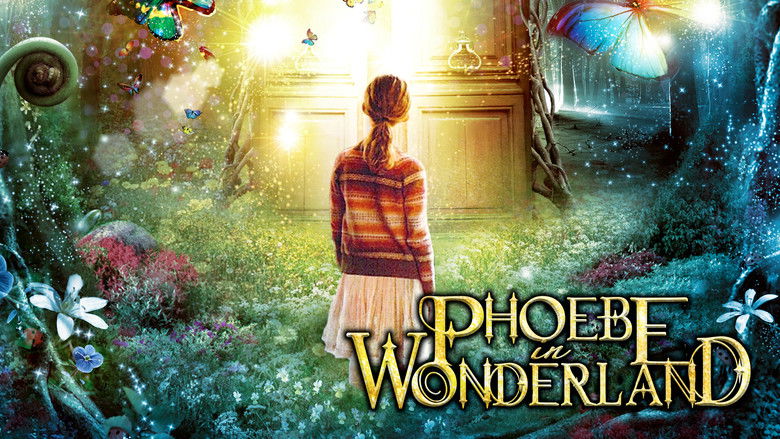 Phoebe in Wonderland still