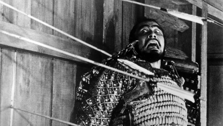 Throne of Blood still 4