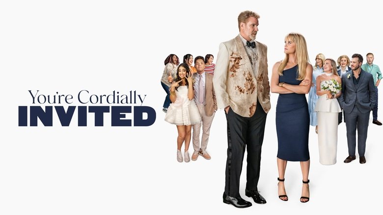 You're Cordially Invited still 1