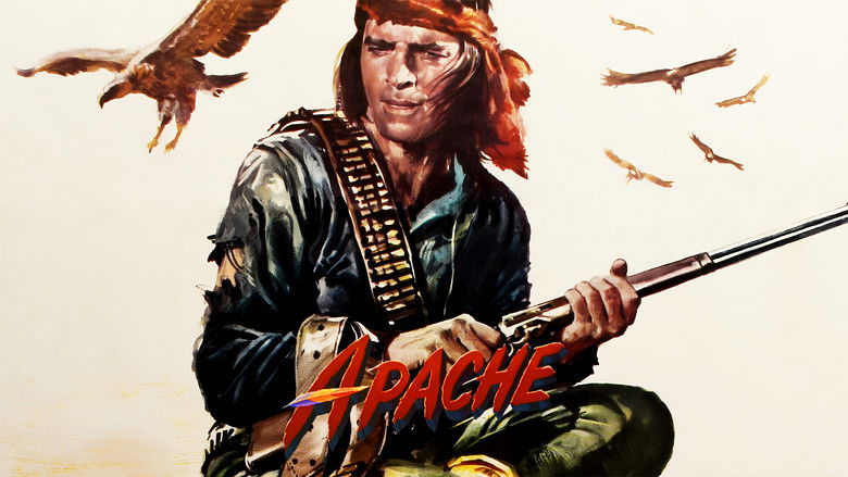 Apache still 1