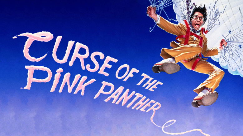 Curse of the Pink Panther still
